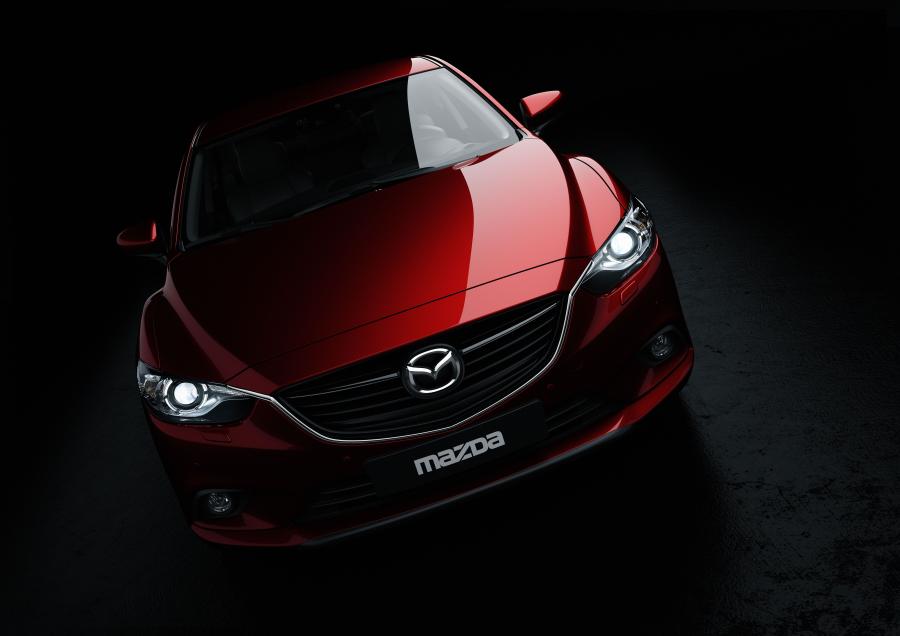  Mazda6 Sedan 2013 года  (фото 160 из 273)